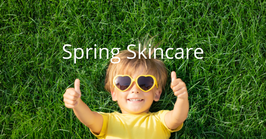 봄철 피부 트러블 원인과 해결법 ❘ 올바른 클렌징 &amp; 보습 관리