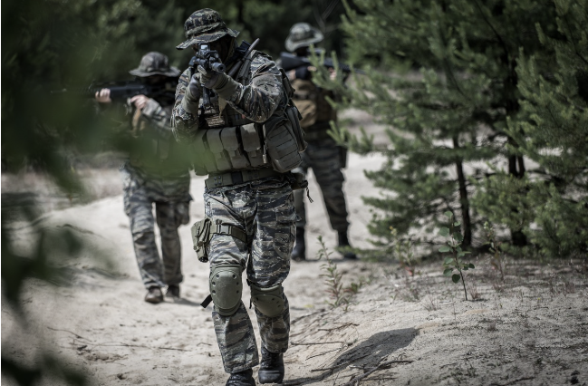 2025년 대한민국의 국방력 강화 정책 분석