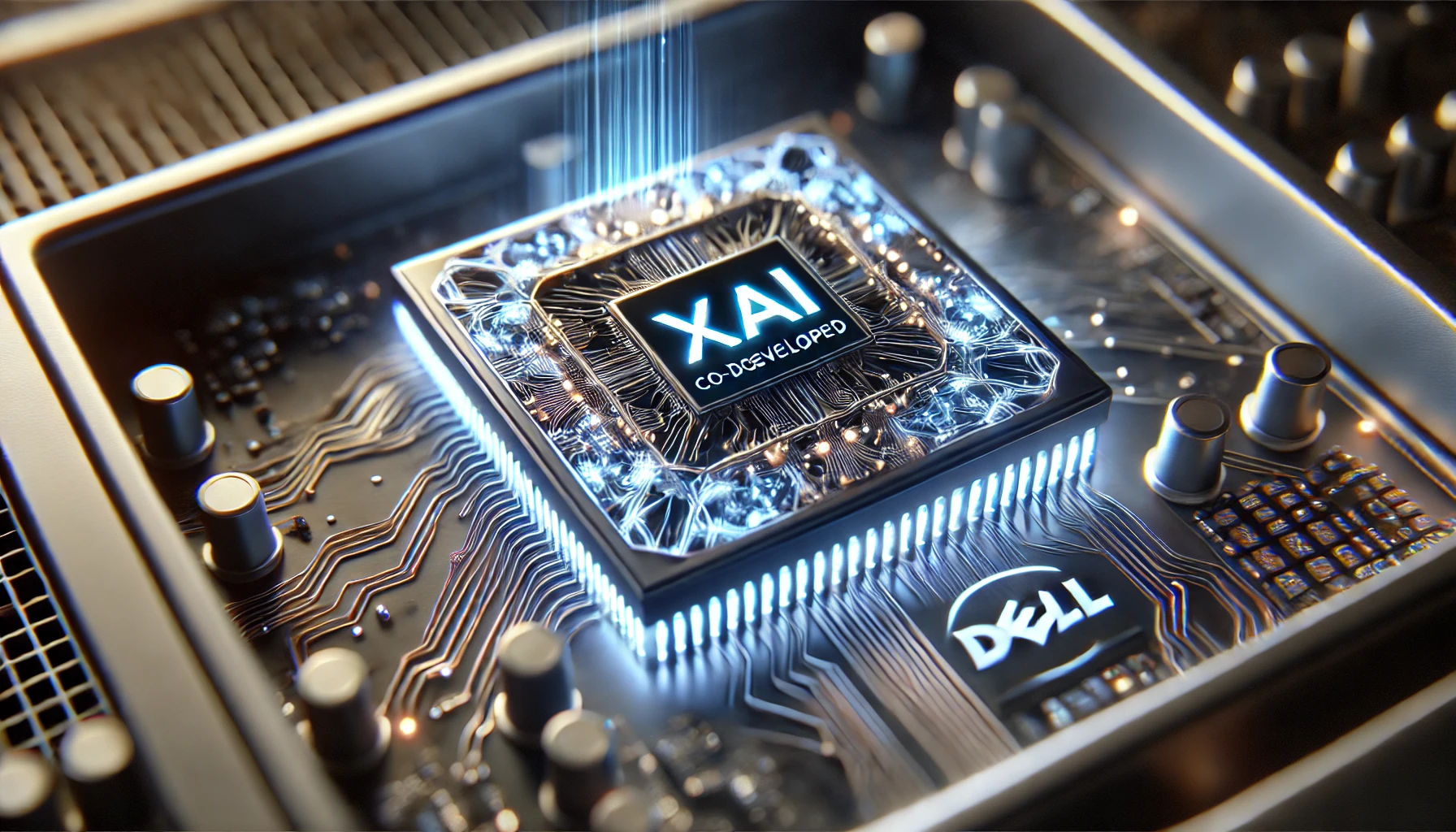 xAI와 Dell의 대규모 서버 납품 계약