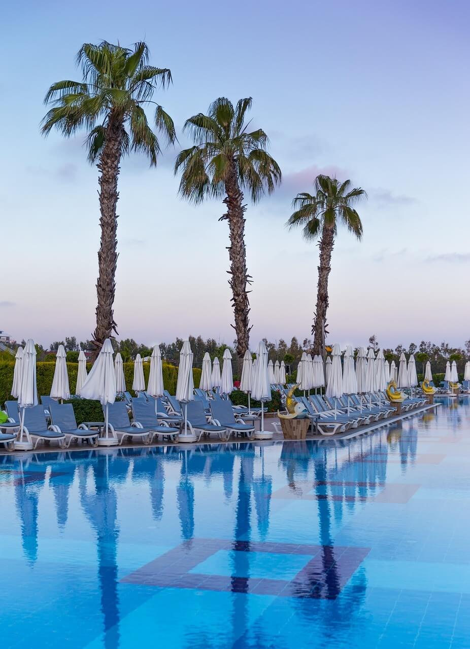 제주 인피니티 풀 호텔