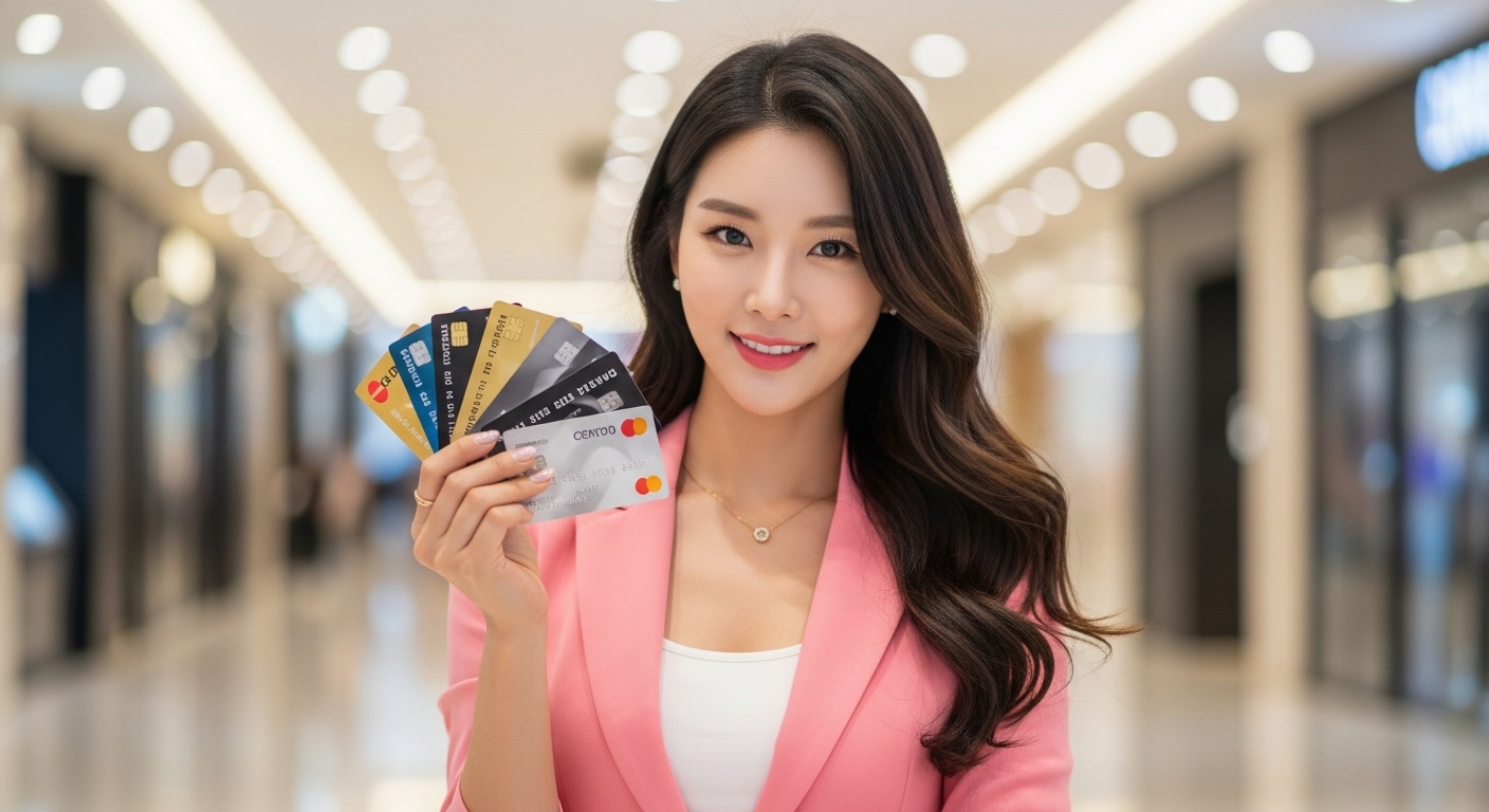 삼성카드 American Express Blue