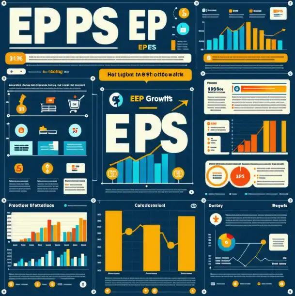 EPS 성장률 계산법 투자자를 위한 실전 가이드