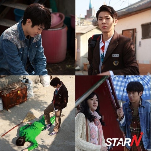 연기 지리는 김수현을 검증한

영화 '위대하게 은밀하게'