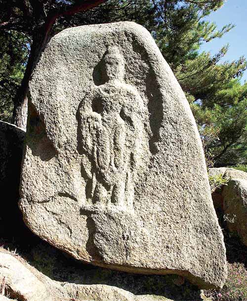 승동청화 (勝洞晴花)
