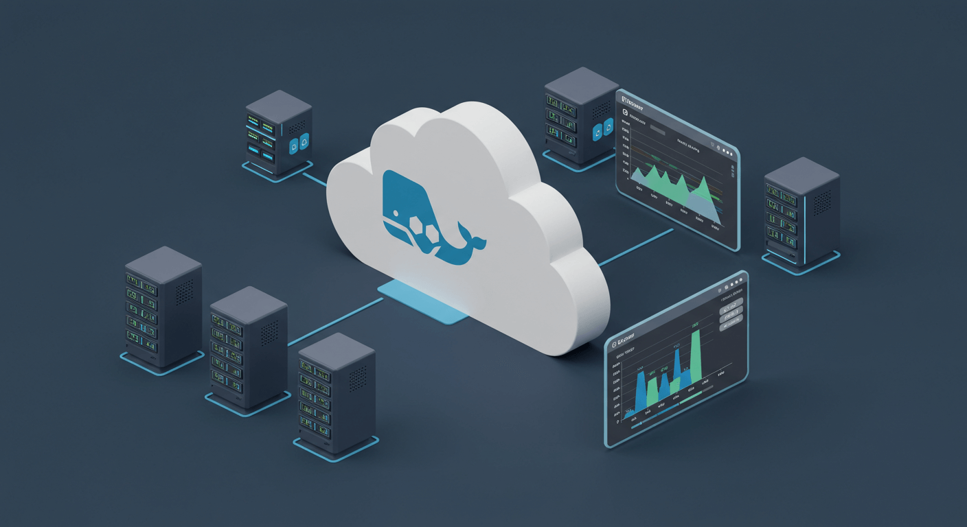 "클라우드 기반 확장성과 유연한 운영환경 구성"에 대한 이미지입니다.