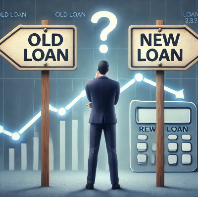 대출 갈아타기 시기