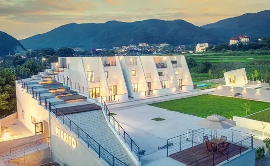 경주 페리토 풀빌라