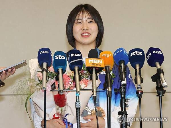허미미 금메달 애국가｜나이 프로필 일본 국적 포기 이유&middot;와세다대 학력&middot;가족&middot;독립운동가 허석 5대손&middot;아시안게임 금메달&middot;연봉