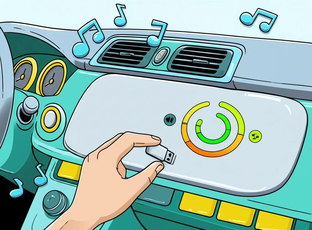 카니발 내비게이션 지도 업데이트 오류..