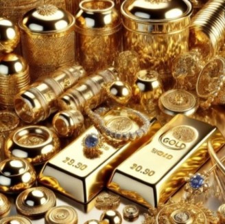 금 기운 많은 사주 관련 사진