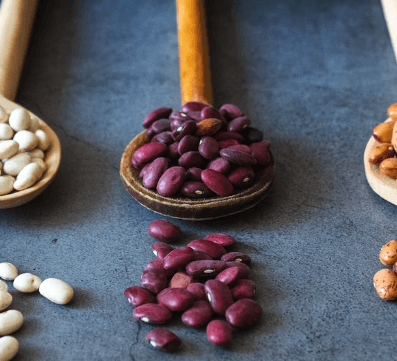 피부 탄력에 좋은 음식 - 검은 콩