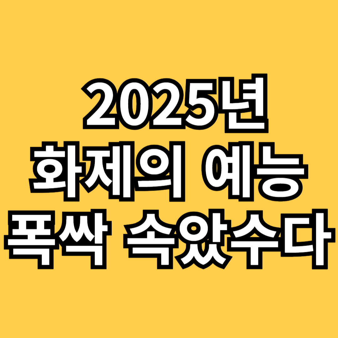 폭싹 속았수다