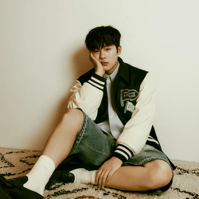 감사합니다에서 구한수 역을 맡은 이정하