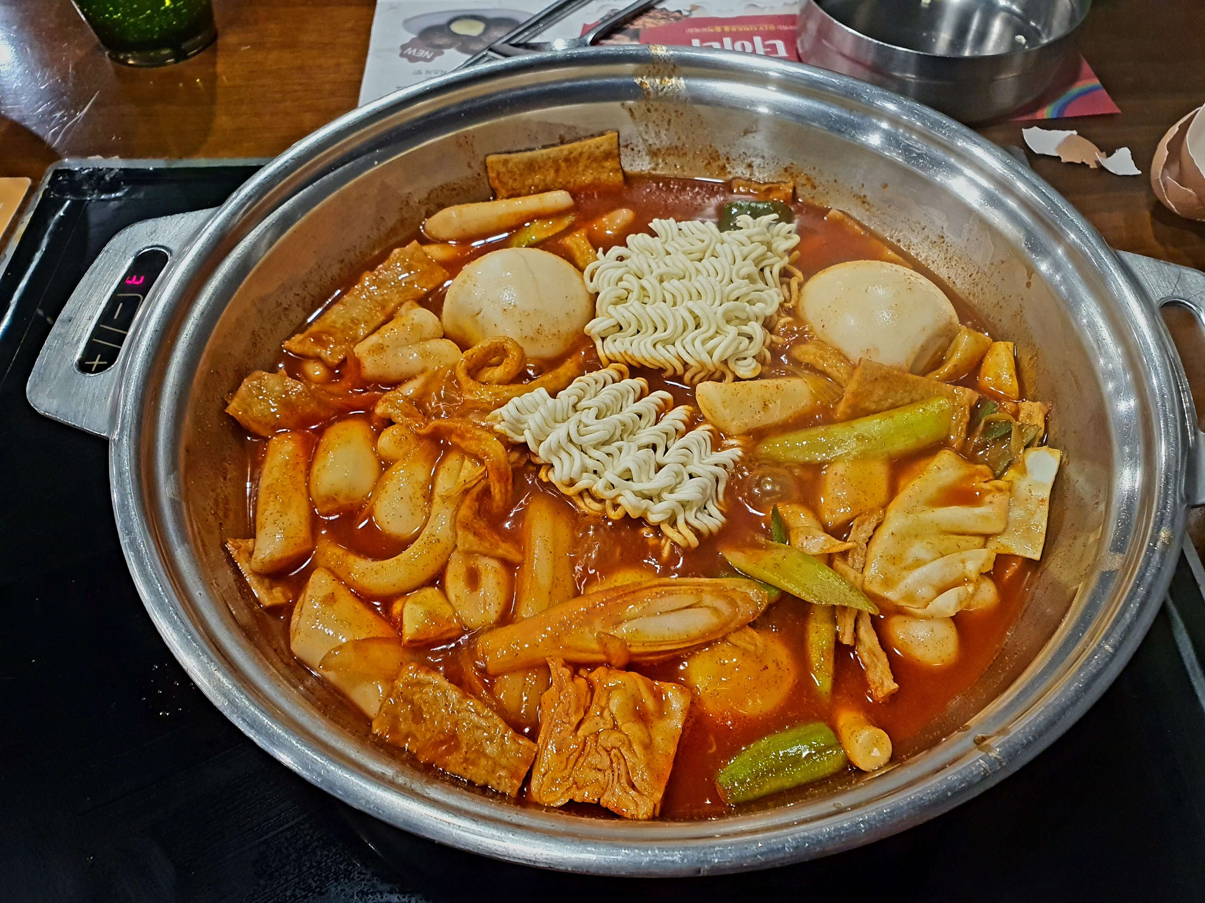 두끼떡볶이