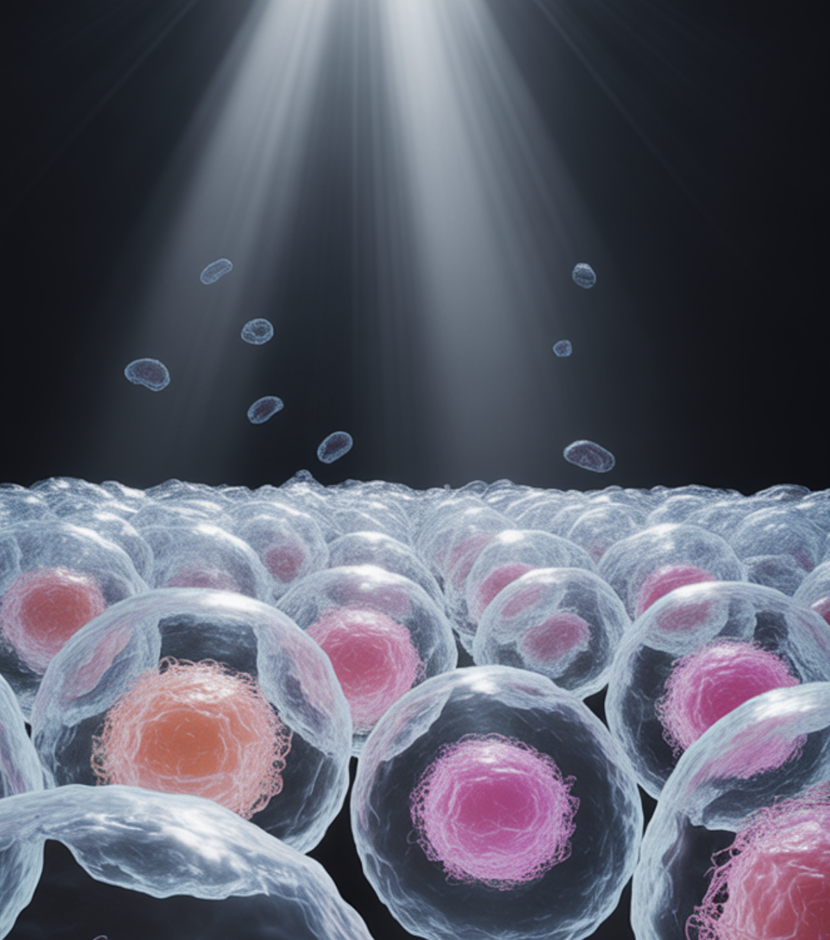 우리 몸이 직접 만드는 유일한 비타민