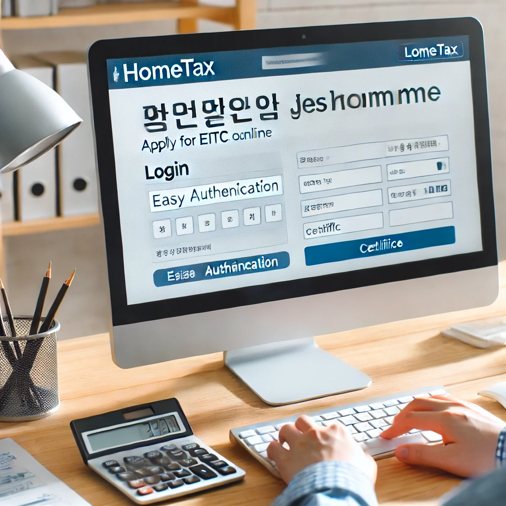 근로장려금 자동신청 방법 (신청 후 확인사항)