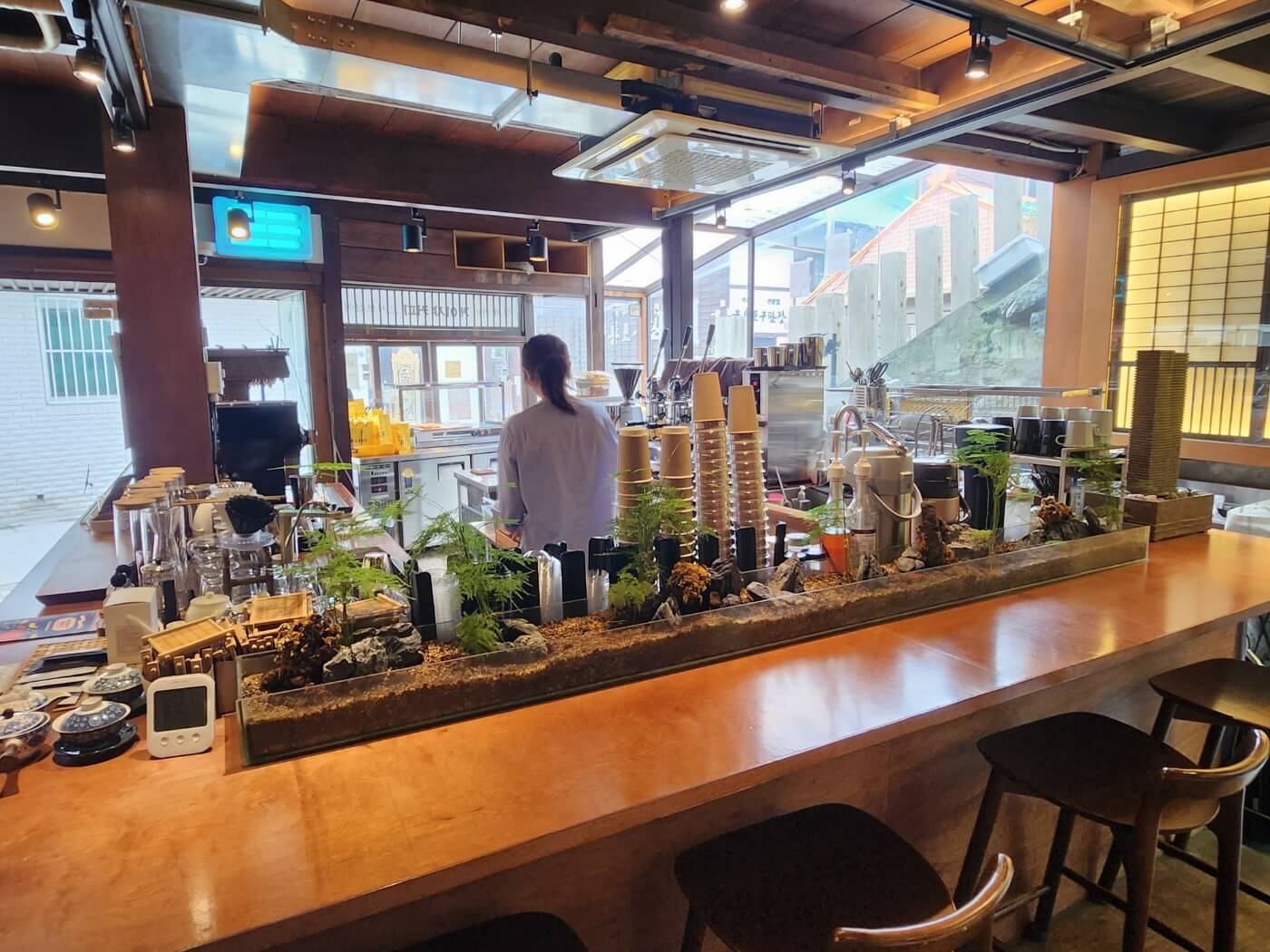 포항 구룡가옥 에그타르트 맛집