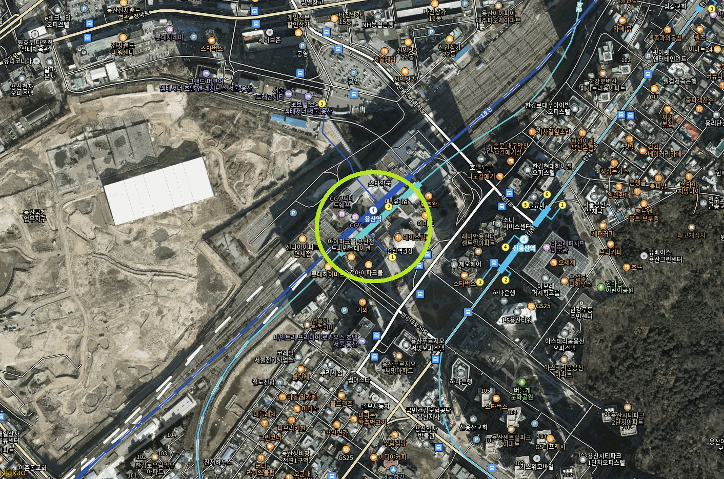 용산역 ktx 시간표 및 예매