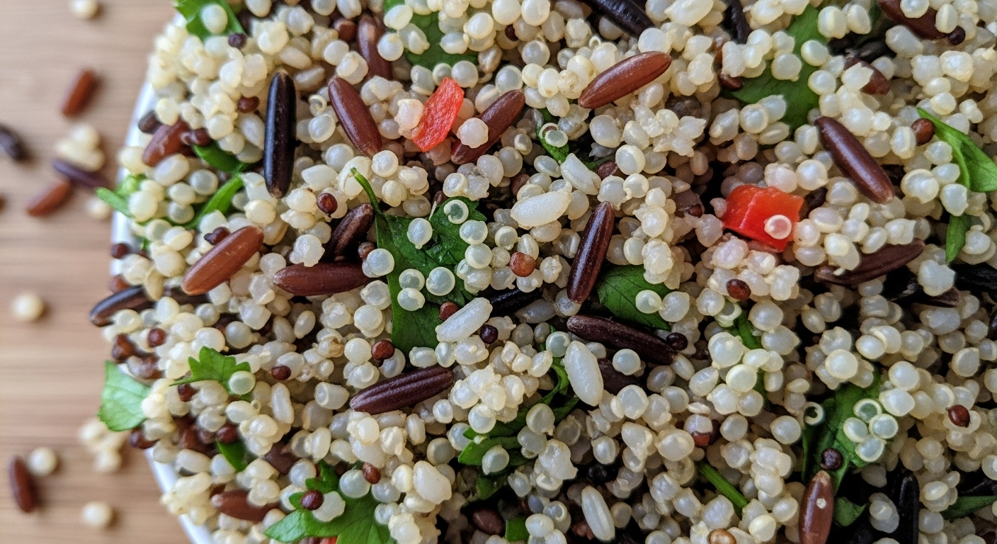 퀴노아 효능 면역력 강화에 좋은 이유