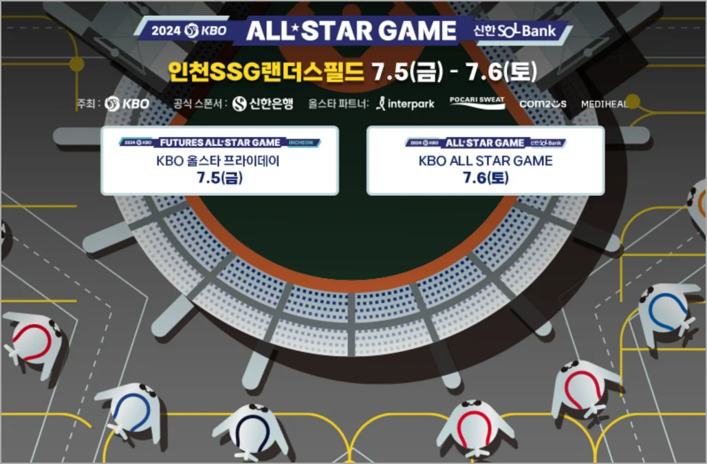 2024 KBO 프로야구 올스타