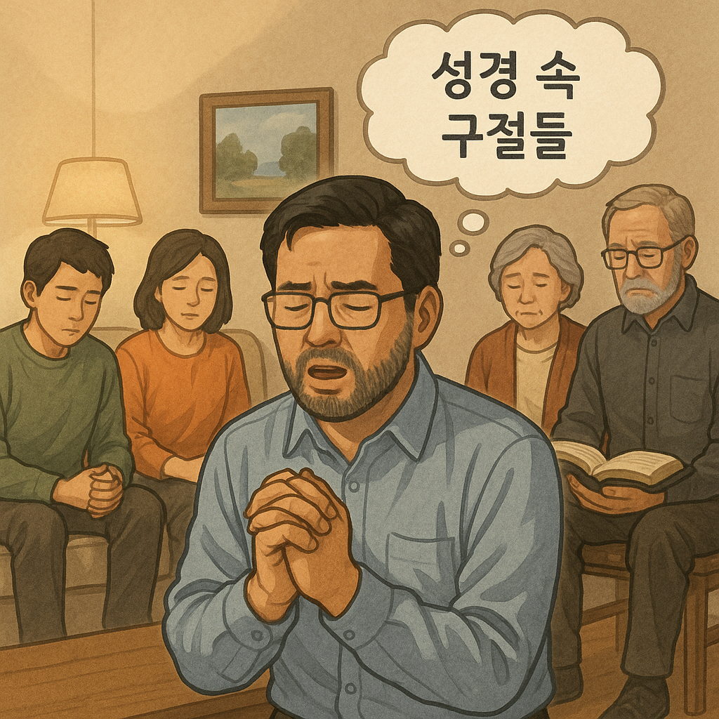 창 33:17 말씀을 보며 야곱이 하나님과 형 에서와 만나며 소진된 것을 쉬려고 쉴 곳을 찾아서 쉬는 모습을 보며&amp;#44; 저도 하나님을 깊이 만나며 그 하나님을 찬양하는 삶을 살아갈 뿐 아니라 하나님께 나의 소망을 두려는 시도를 하여 온 마음과 온 힘을 다해 하나님을 찬양하고 묵상하려는 시도를 하는 모습입니다.