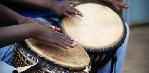 [젬베]Djembe : 서아프리카 전통 타악기의 강렬한 리듬