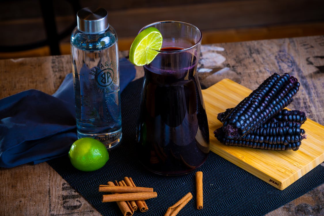 항산화제가 풍부한 추천 음식 10가지