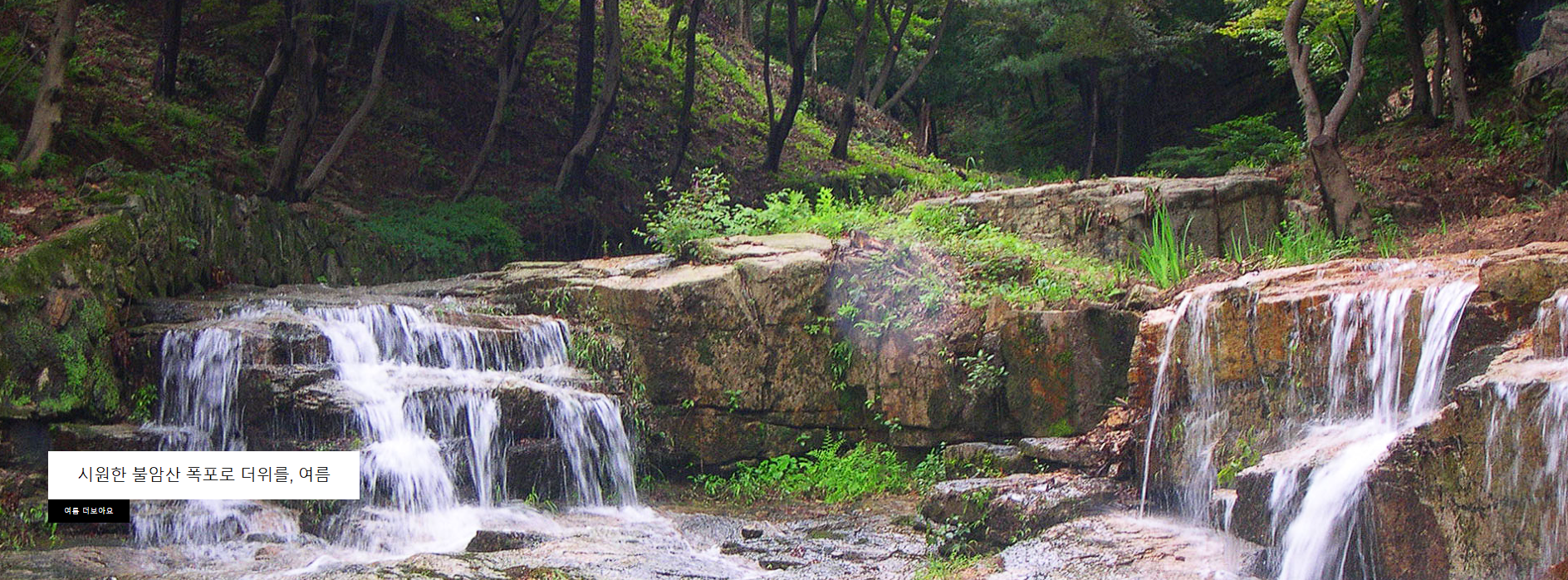 산들소리 수목원 입장료 주차장 후기