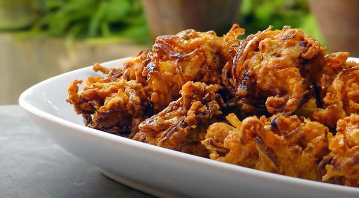 세계 최고의 튀김요리...한국의 치킨도 포함? VIDEO:The best fried foods around the world