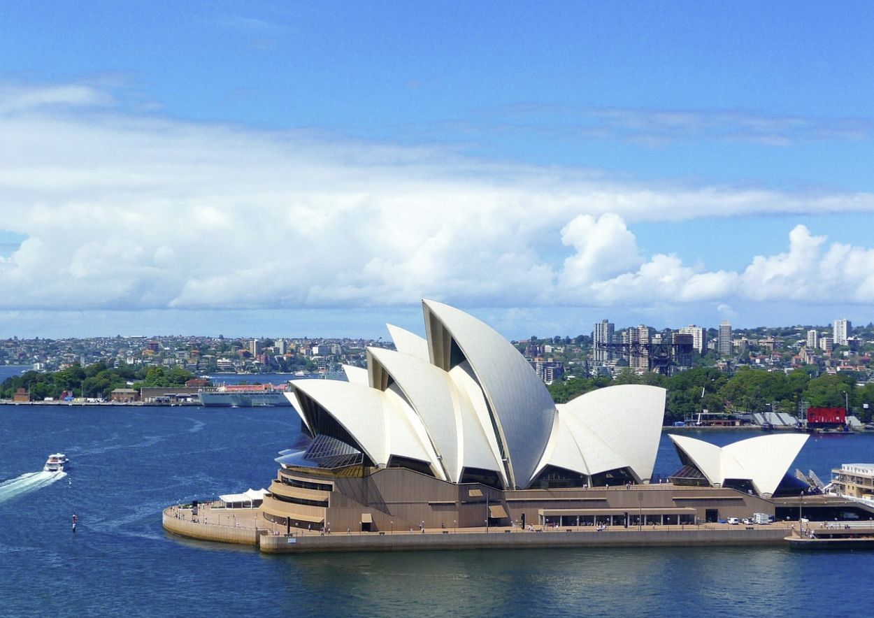 시드니 오페라 하우스