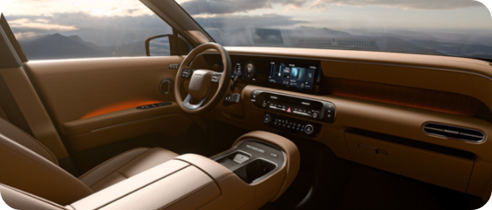 출처 - 현대 팰리세이드