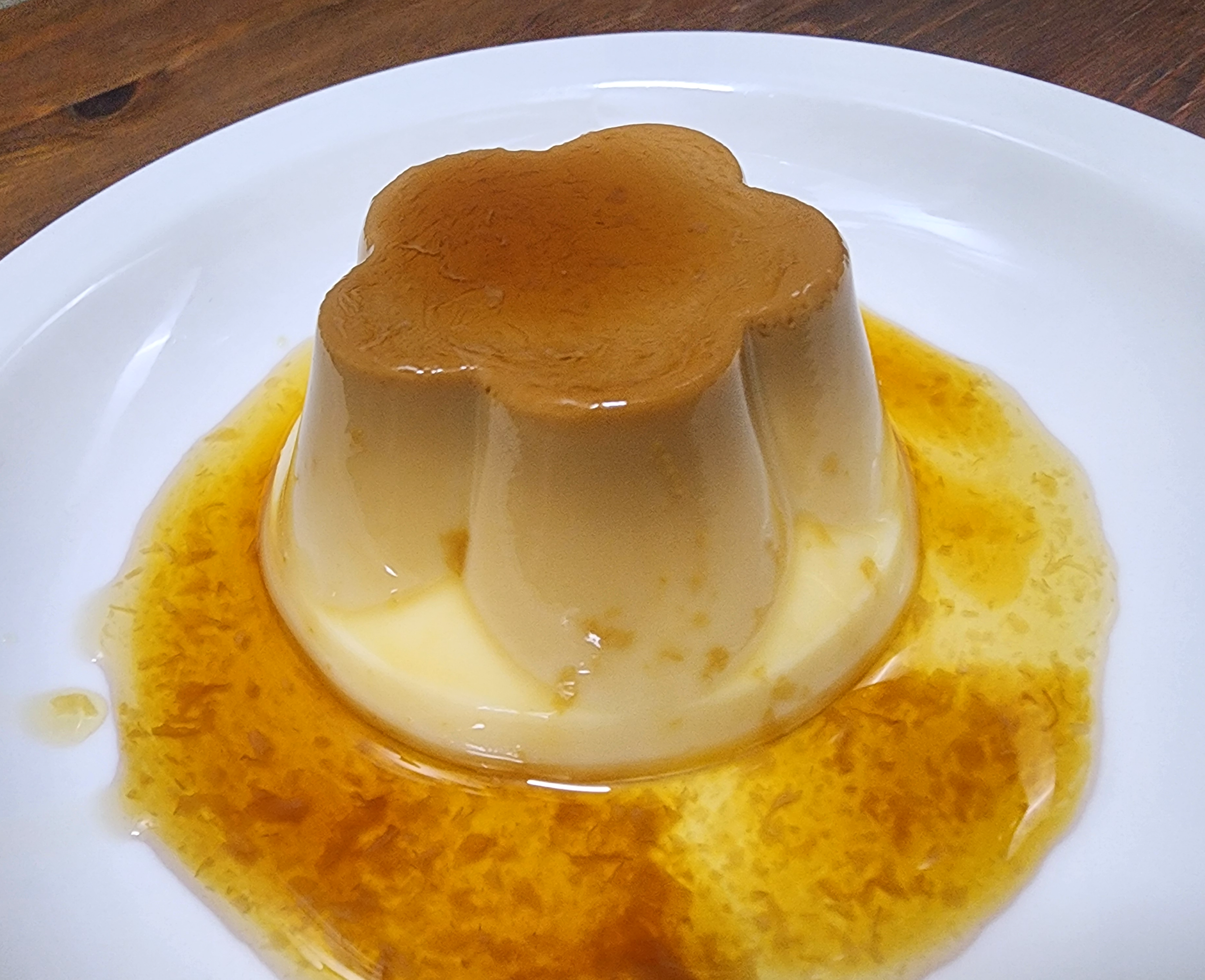 풍림푸드_캐러멜커스터드푸딩