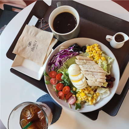 파주 금촌 디디에 카페 메뉴 사진