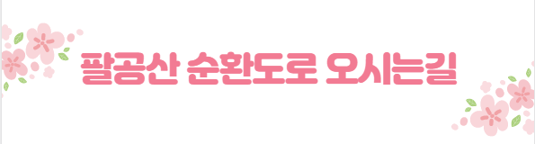 봄꽃 여행지