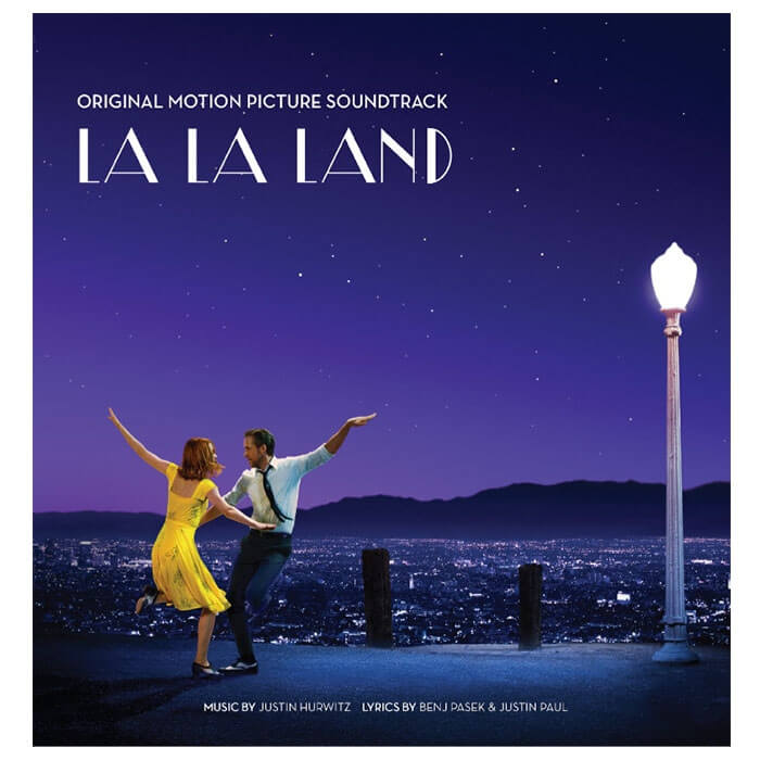 La La Land : 남녀 주인공이 춤추는 장면