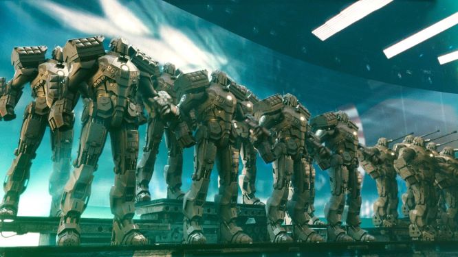 아이언맨 2 네이버영화