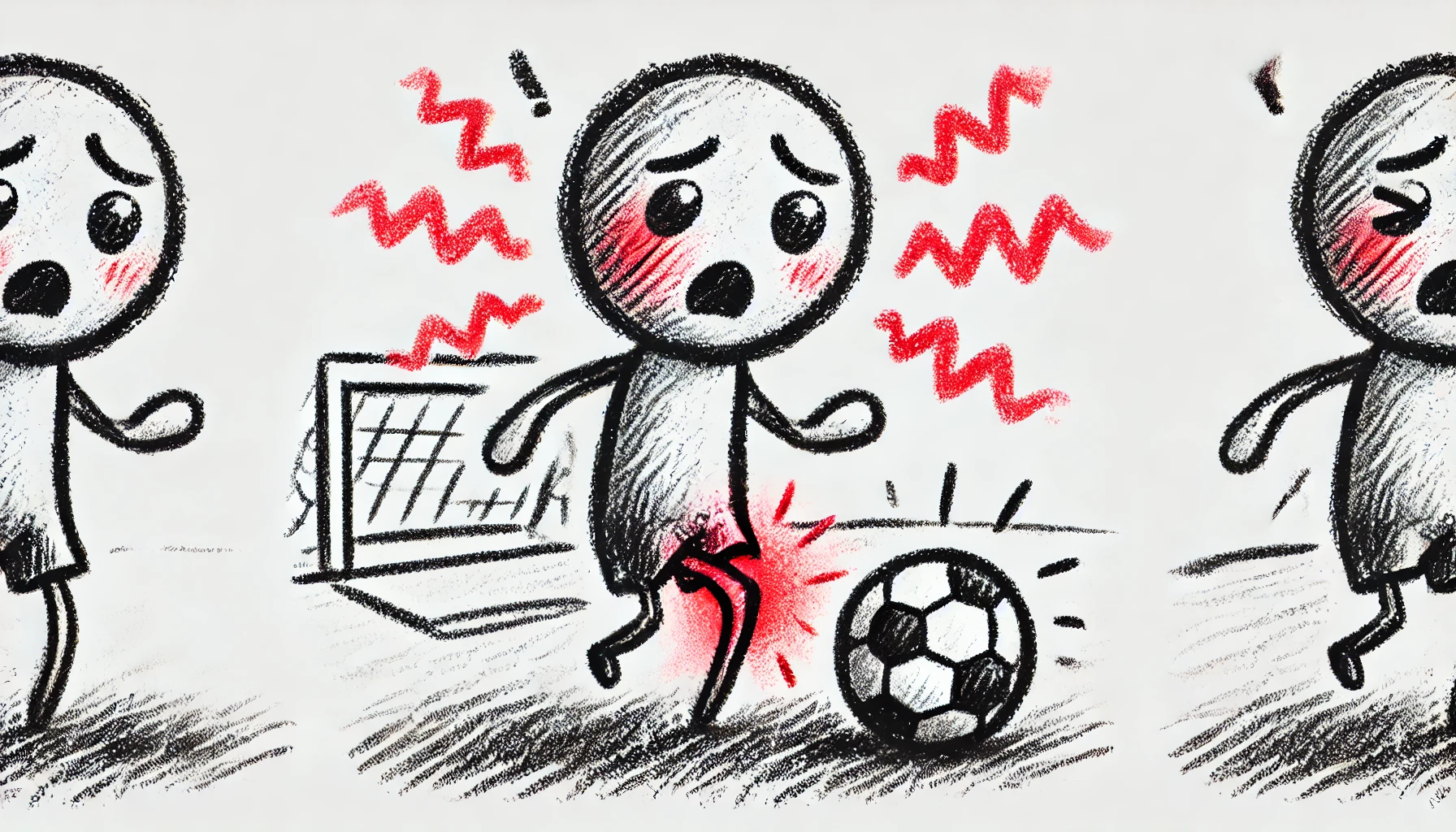 무릎 뒷쪽 통증, 왜 생길까요?: 원인과 치료법