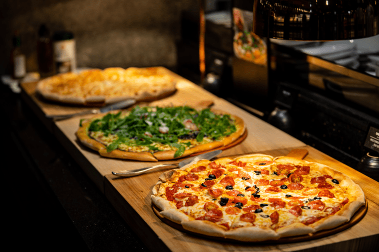 센텀 맛집 "더파티 센텀점" 음식