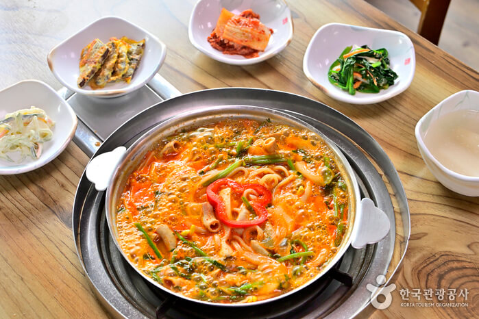 완주 맛집 베스트 5