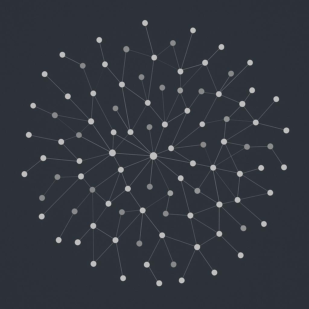 옵시디언 obsidian 그래프 뷰