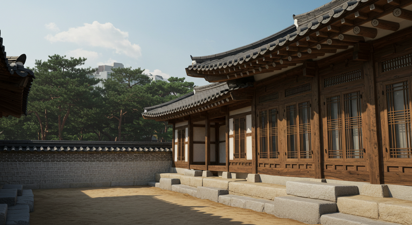 도편수 이승업 가옥