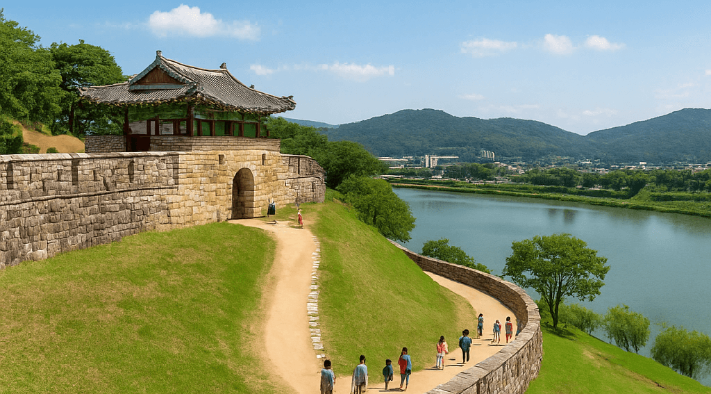 공주 공산성 역사 유적 탐방, 웅진백제 수도의 시간을 따라 걷는 성곽 여행