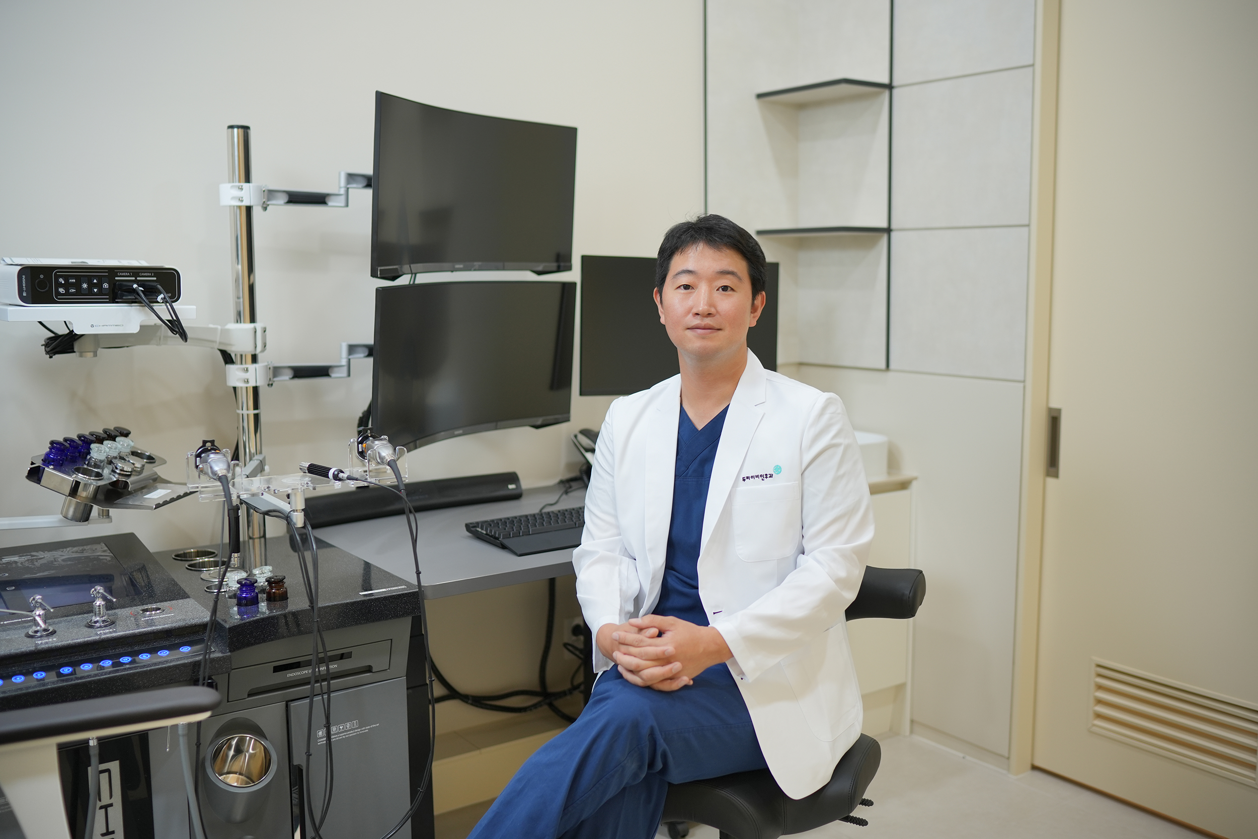 두리이비인후과 황수민 원장님