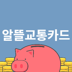알뜰교통카드 썸네일