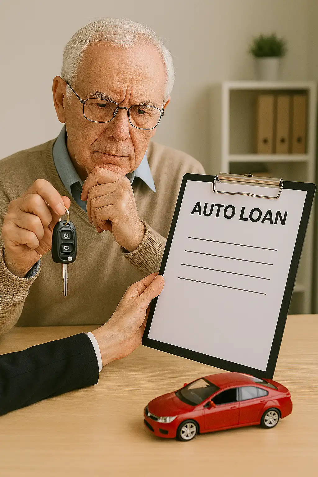 지방 vs 수도권 자동차 담보대출 승인 한도 차이