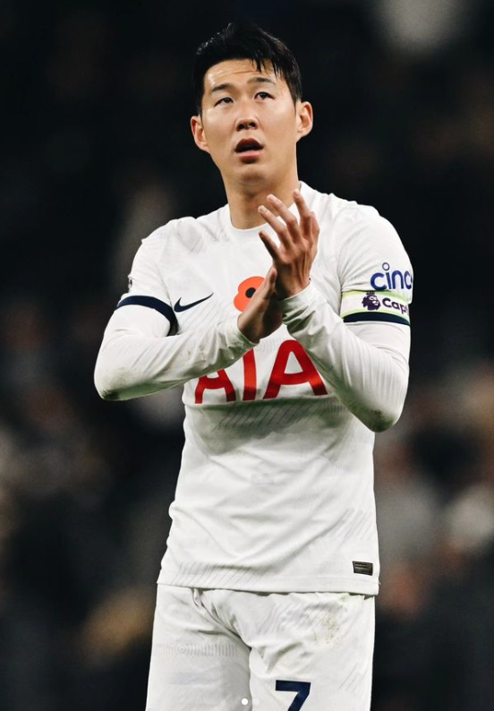 토트넘 아스톤빌라 경기 손흥민