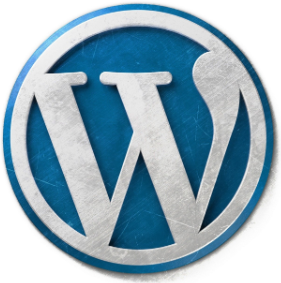 워드프레스 로고