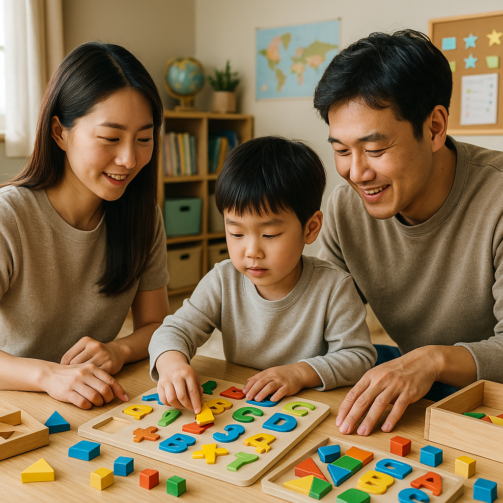어린이 교육 퍼즐 활용 방법 가이드