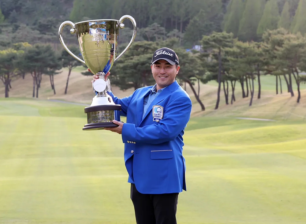 2025 우리금융 챔피언십 결과 &ndash; 이태훈 연장 우승, 상금 3억 원&middot;KPGA 통산 4승 달성