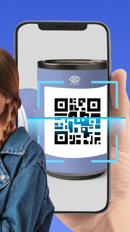 qr코드 스캔, 큐알 코드, Qr Code Scanner, 바코드 스캔, 빠르고 편리한 QR코드 스캔 어플로 스마트한 생활을 시작하세요!